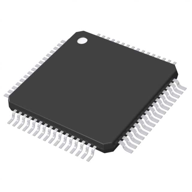 Microchip Technology PIC32MX575F512H-80I/PT