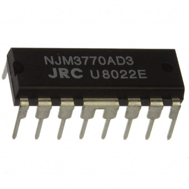 Nisshinbo Micro Devices Inc. NJM3770AD3