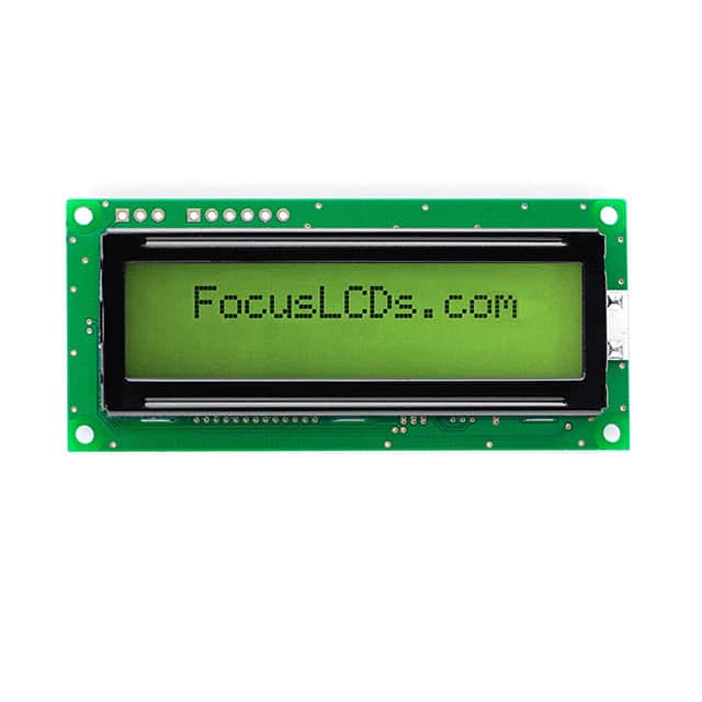 Focus LCDs C162MLBSGLY6WT55XAA