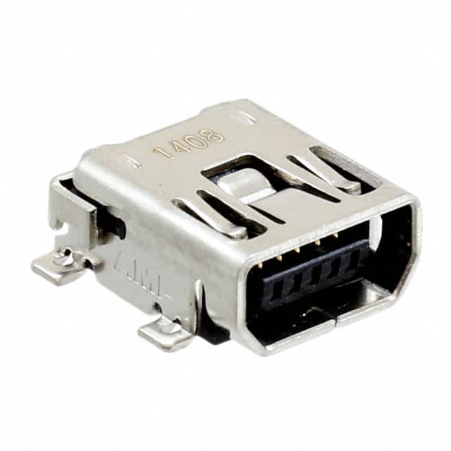 TE Connectivity AMP Connectors 1734328-2