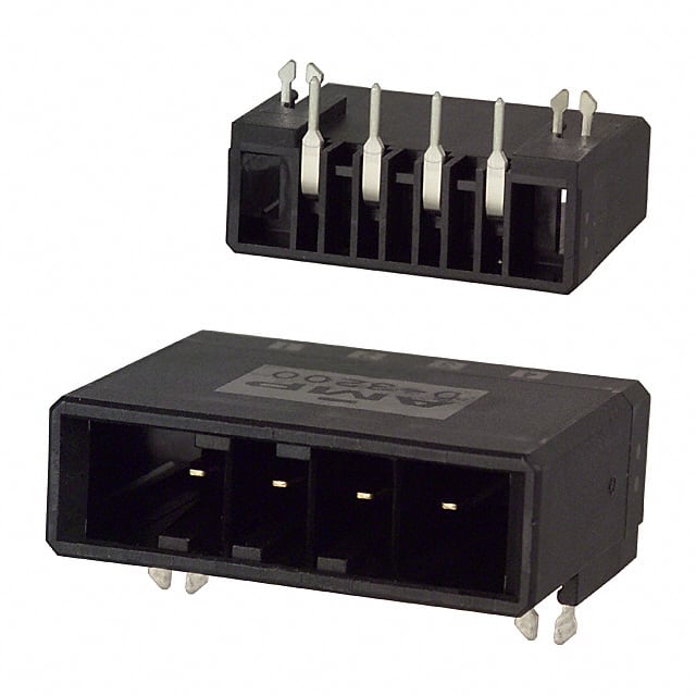 TE Connectivity AMP Connectors 2-179277-2