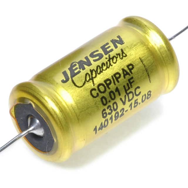 Jensen Capacitors 140192