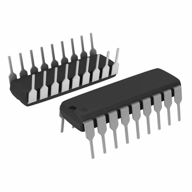 Microchip Technology PIC16C58B-20I/P