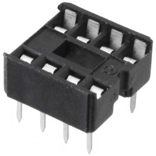 TE Connectivity AMP Connectors 1-390261-2