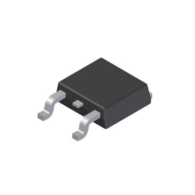 Diodes Incorporated AZ1117ID-1.5TRG1