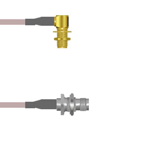 Amphenol Custom Cable Q-2P04F0005072I