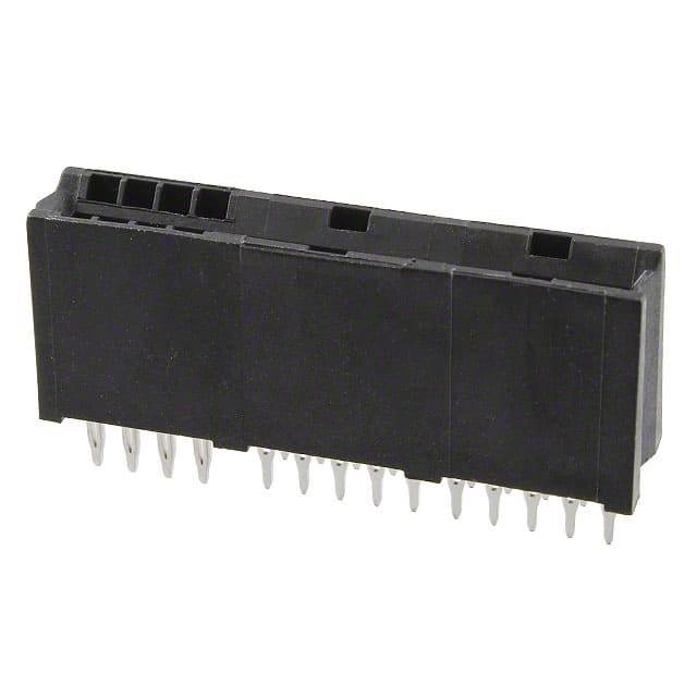 TE Connectivity AMP Connectors 6651290-1