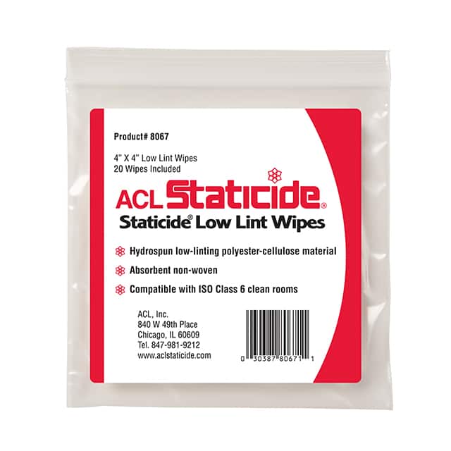 ACL Staticide Inc 8067