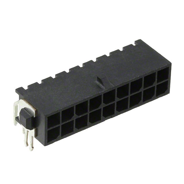 TE Connectivity AMP Connectors 4-794679-8