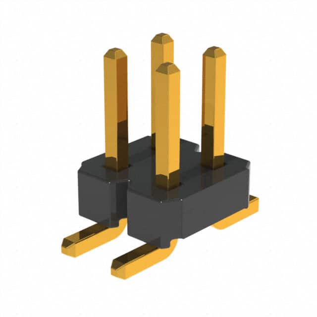 Sullins Connector Solutions NRPN022MAMS-RC