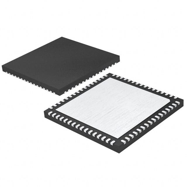 Microchip Technology PIC32MX664F128H-I/MR