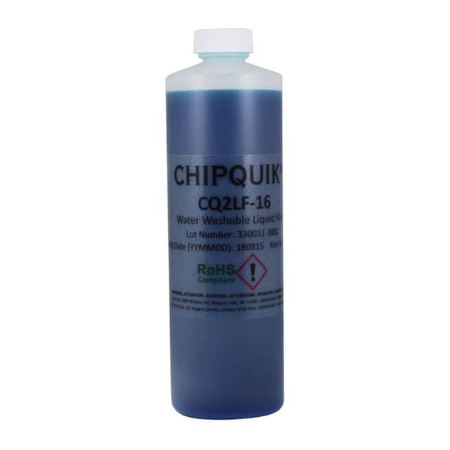 Chip Quik Inc. CQ2LF-16