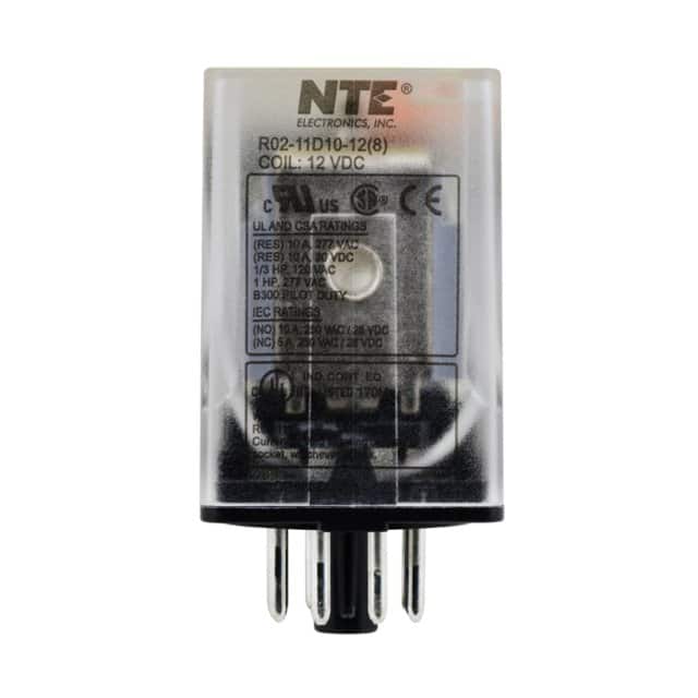 NTE Electronics, Inc R02-11D10-12