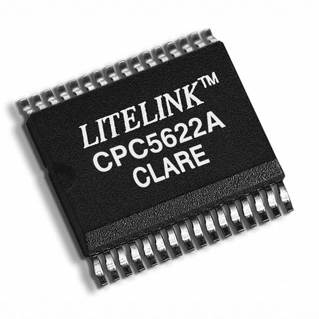 IXYS Integrated Circuits Division CPC5622ATR