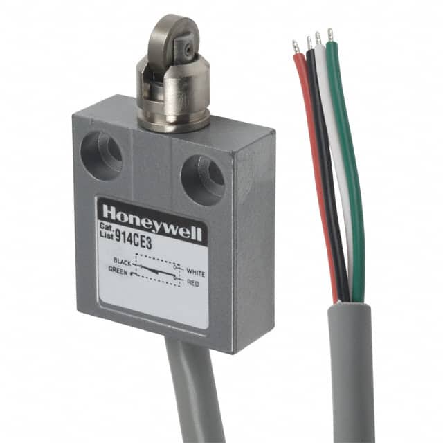 Honeywell Sensing and Productivity Solutions 914CE3-3
