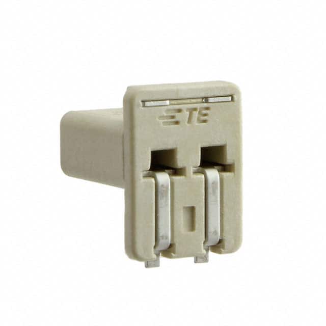 TE Connectivity AMP Connectors 2213189-1