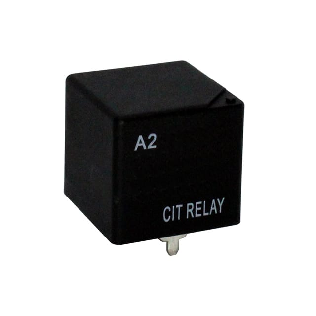 CIT Relay and Switch A21CSP12VDC1.9D