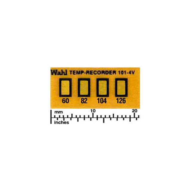 Wahl Temp-Plate® 101-4-061VC