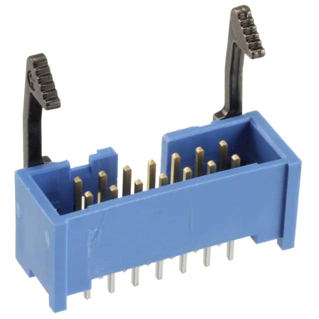 TE Connectivity AMP Connectors 2-1761606-5