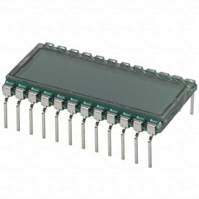 Lumex Opto/Components Inc. LCD-S301C31TF