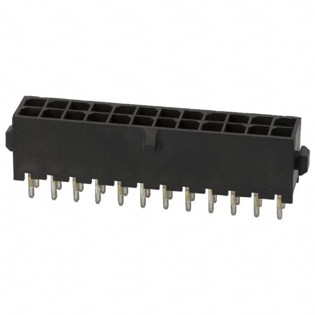 TE Connectivity AMP Connectors 5-794632-4