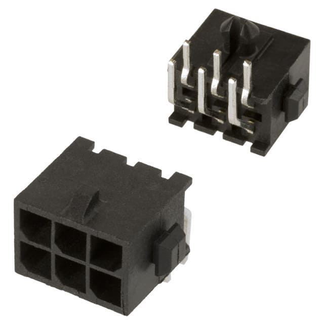 TE Connectivity AMP Connectors 3-794618-6