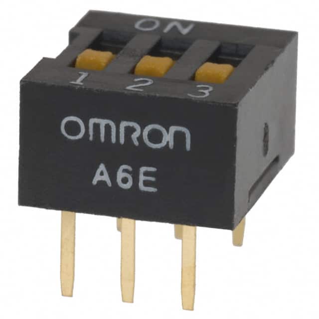 Omron Electronics Inc-EMC Div A6E-3101