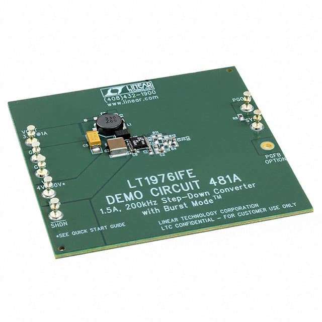 Analog Devices Inc. DC481A