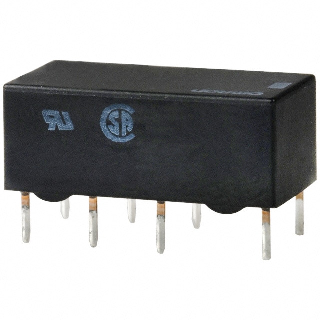 Omron Electronics Inc-EMC Div G6A-234P-ST-US DC4.5