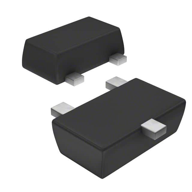 Diodes Incorporated DZ23C2V7-7
