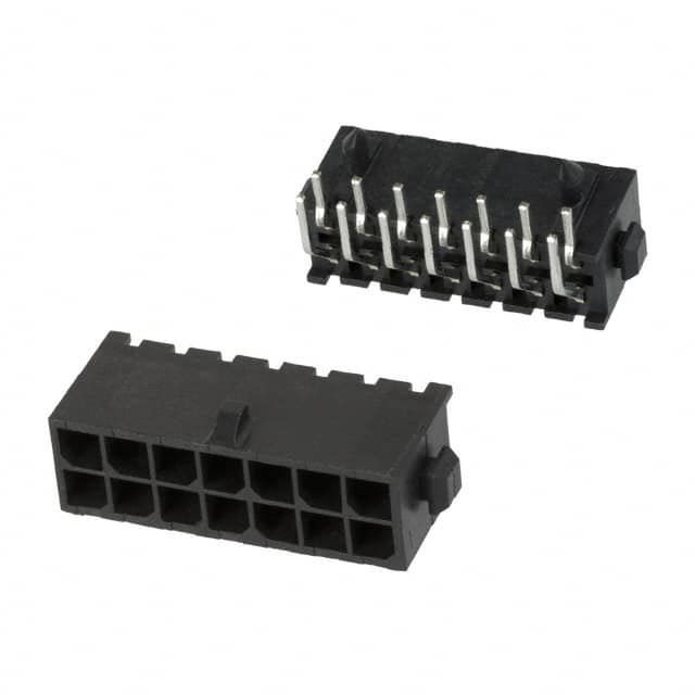 TE Connectivity AMP Connectors 4-794618-4