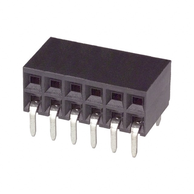 TE Connectivity AMP Connectors 535512-1