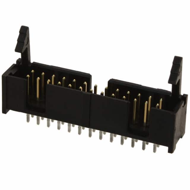 TE Connectivity AMP Connectors 104313-5