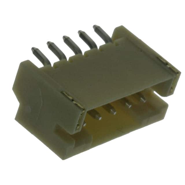 TE Connectivity AMP Connectors 1775469-5