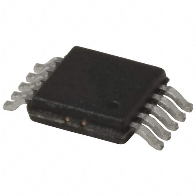 Microchip Technology MIC4723YMME-TR