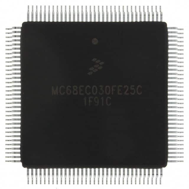 NXP USA Inc. MC68020FE33E