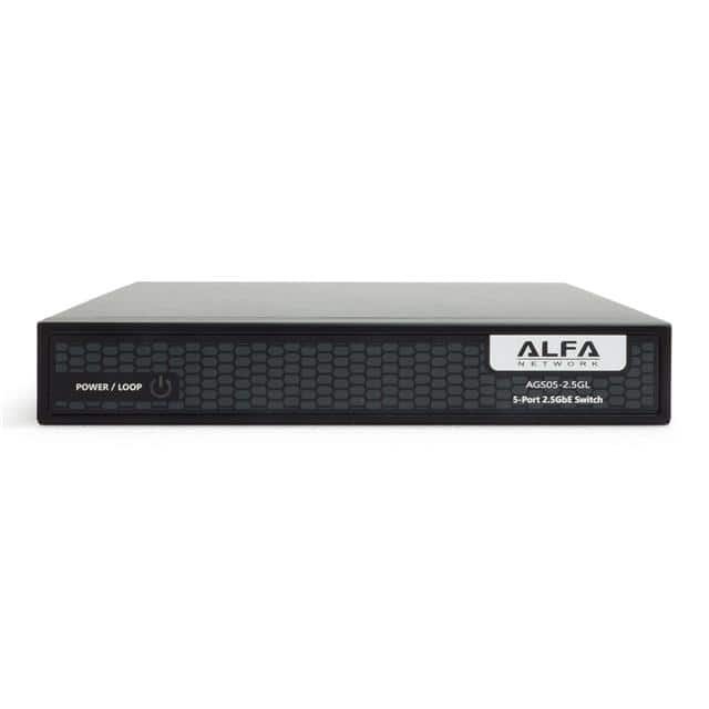 ALFA Network Inc. AGS05-2.5GL
