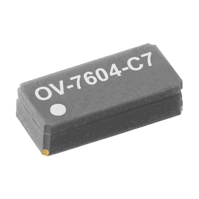 Micro Crystal AG OV-7604-C7-32.768KHZ-10PPM-TB-QA