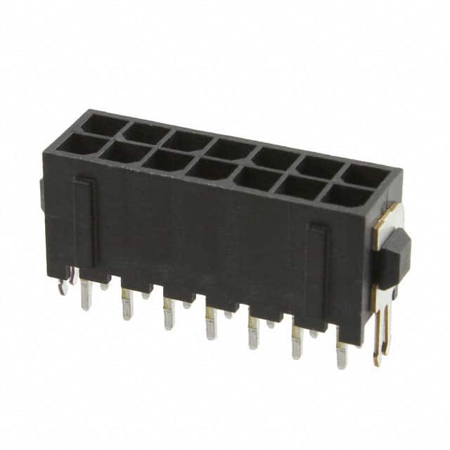 TE Connectivity AMP Connectors 4-794680-4