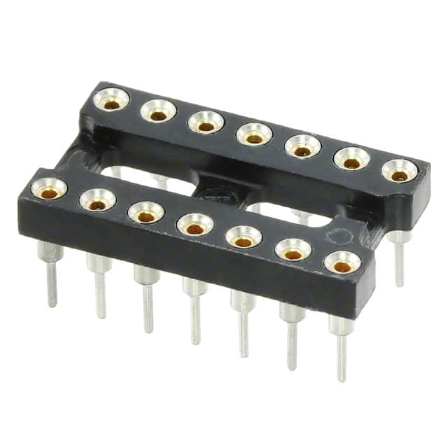 TE Connectivity AMP Connectors 814-AG11D-ESL-LF