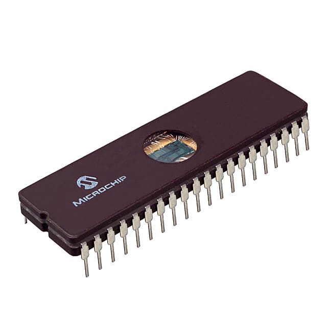 Microchip Technology PIC16C67/JW