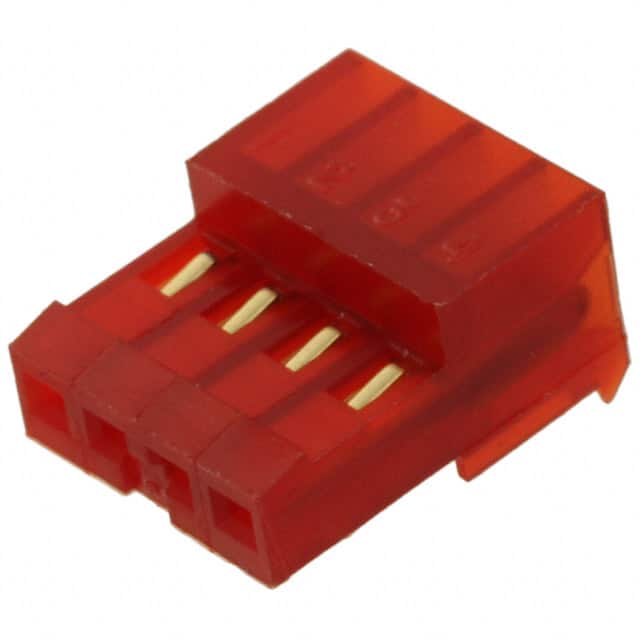 TE Connectivity AMP Connectors 3-641237-4