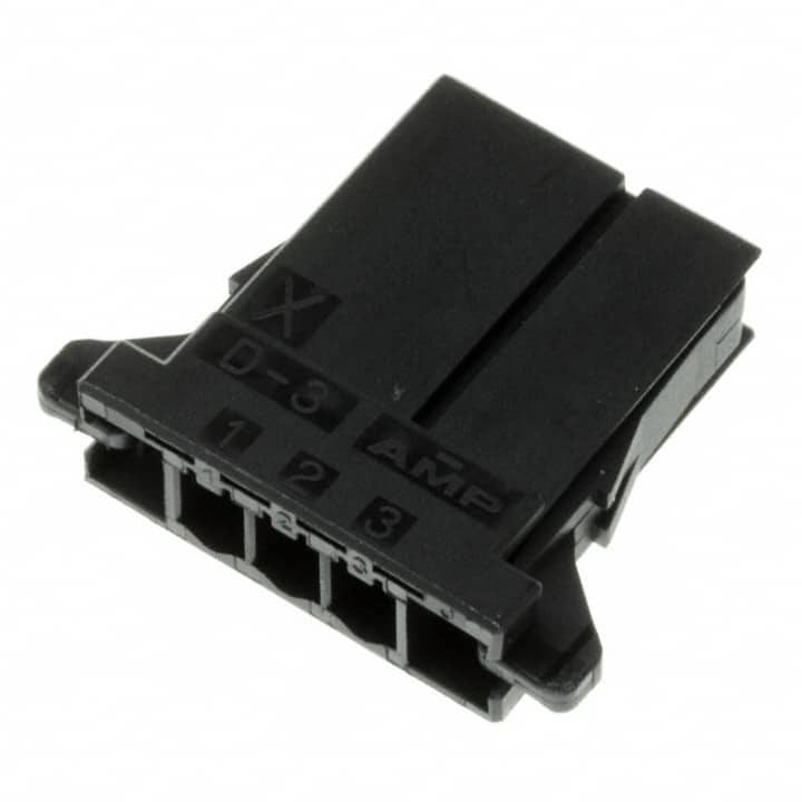 TE Connectivity AMP Connectors 1-178288-3