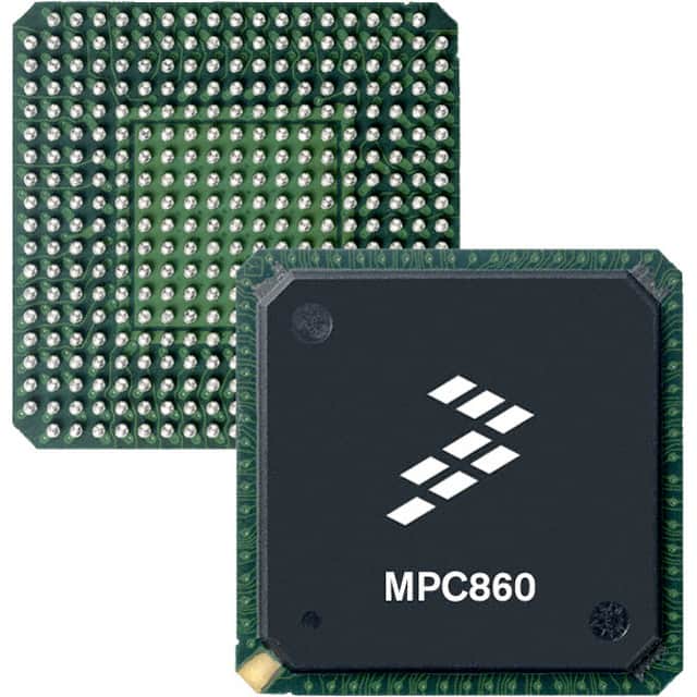 NXP USA Inc. MPC860DPZQ50D4