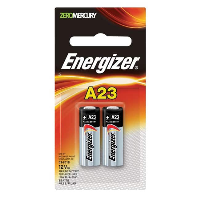 Energizer Battery Company A23BPZ-2