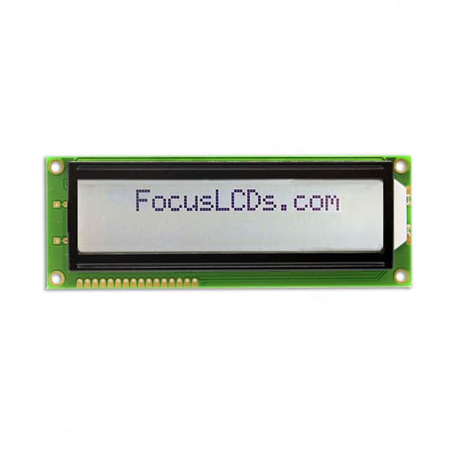 Focus LCDs C162GXBFWSW6WT