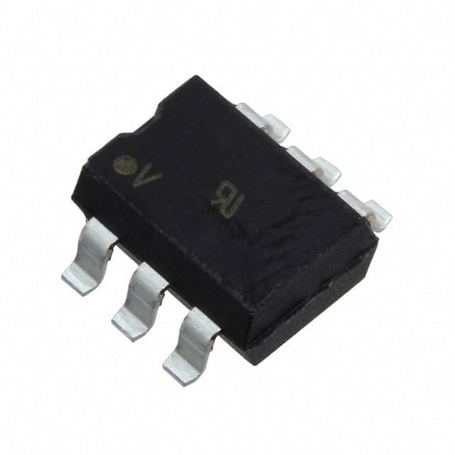 Vishay Semiconductor Opto Division LH1540AABTR