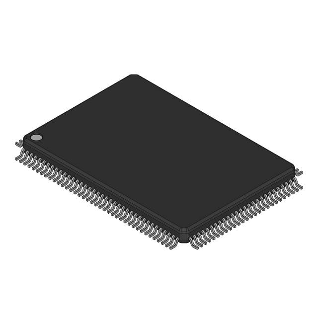 Lattice Semiconductor Corporation ISPLSI2096-80LQI