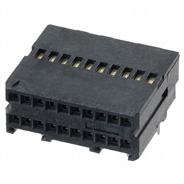 TE Connectivity AMP Connectors 103911-2