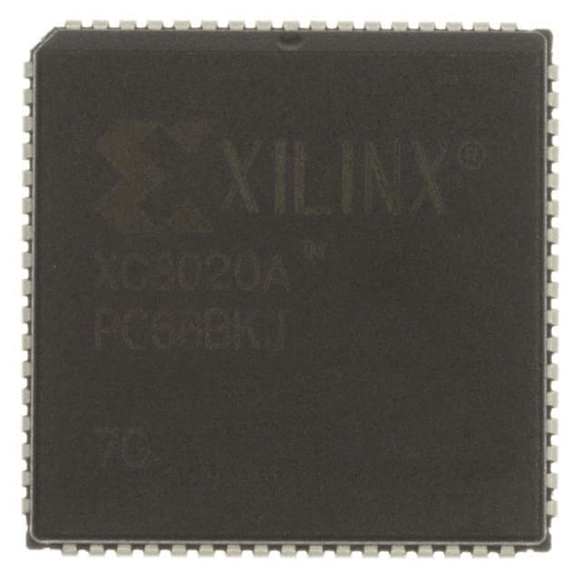 AMD Xilinx XC3030-100PC68C